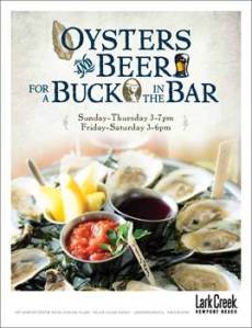 Lark creek, newport beach, restaurants, spring cocktails