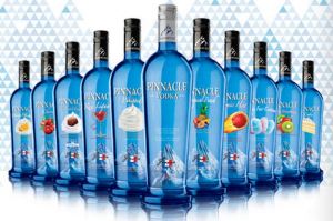 Bevmo, pinnacle vodka, peeps, spring cocktails