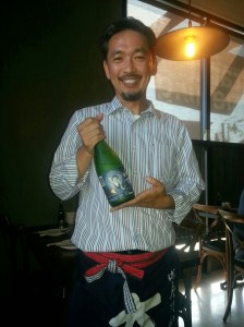 Dami sushi and izakaya, buena park, sushi