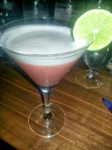 Lark creek, newport beach, restaurants, spring cocktails