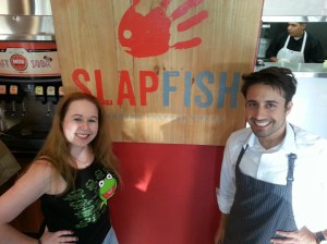 Slapfish, laguna beach, sustainable seafood