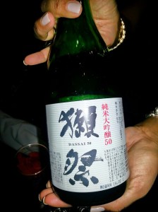 kabuki, japanese food, sake tour, master sommelier