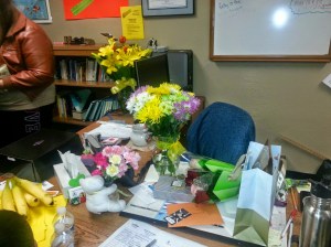 teacher appreciation day, local and national