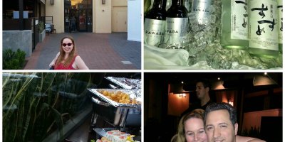 kabuki, japanese food, sake tour, master sommelier