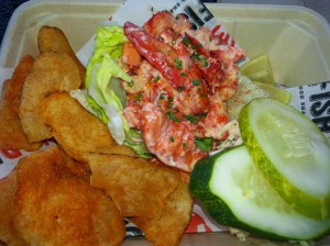 Slapfish, laguna beach, sustainable seafood