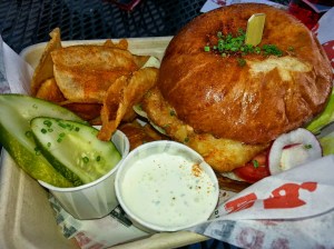 Slapfish, laguna beach, sustainable seafood