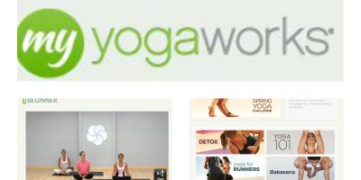 my yoga works, online yoga, promo code