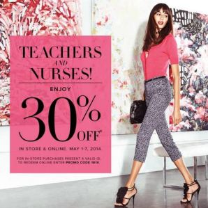 teacher appreciation day, local and national