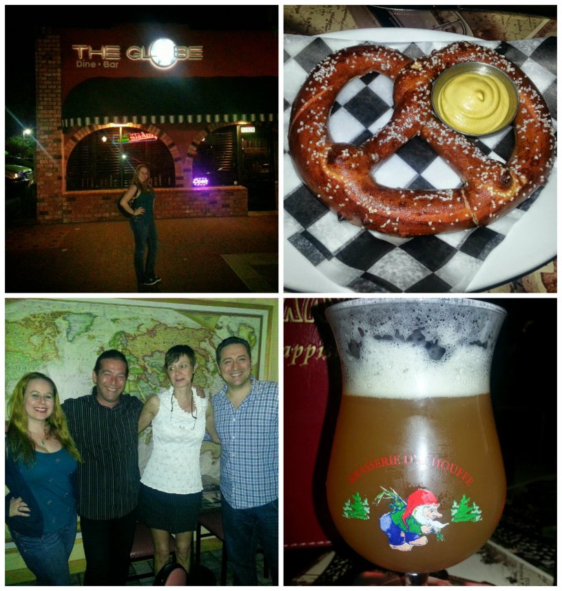 The Globe OC, Garden Grove, Belgian Beer, gastropub