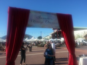 hoag hospital, summer movie classic, the hangar, charity, costa mesa