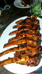 Bondi grill house, huntington beach, australian food, south african food, bbq