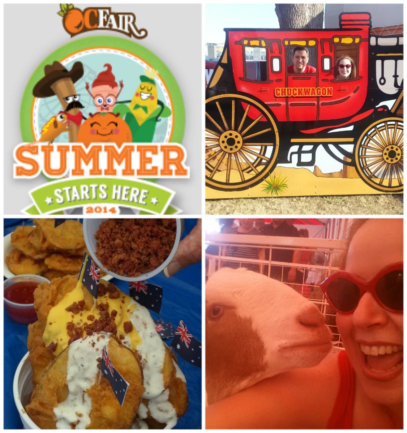 oc fair promotions and deals, oc fair 2014