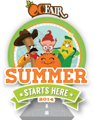 oc fair promotions and deals, oc fair 2014