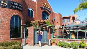 TAPS, downtown brea, beer, bbq, brewmaster