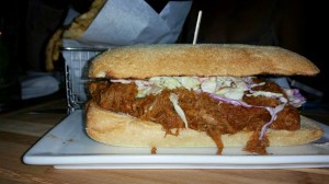 Bondi grill house, huntington beach, australian food, south african food, bbq