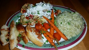 bagels and brew, dinner menu, aliso viejo, giveaway