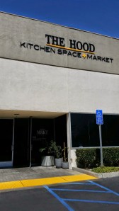 the orignal stuft scone, hood kitchen space, orange county