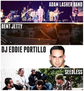 OC Weekly decadence party  2014, hilton costa mesa