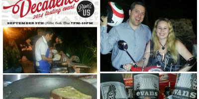 OC Weekly decadence party 2014, hilton costa mesa