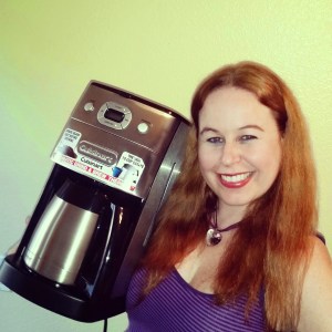 Cuisinart, coffee maker, long lasting, great price