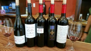 grapeline wine tours, paso robles, wines, travel