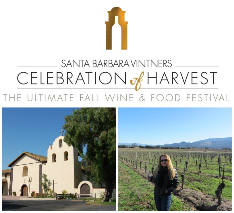 celebration of harvest, santa barbara vintner's, solvang, wine tasting