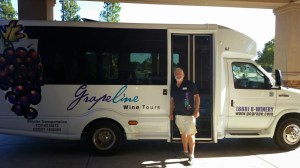 grapeline wine tours, paso robles, wines, travel