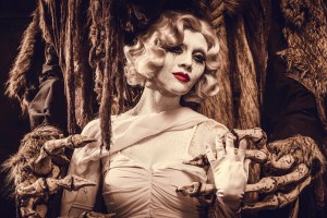 Queen Mary Dark Harbor, Halloween, Long Beach