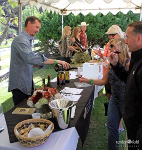 celebration of harvest, santa barbara vintner's, solvang, wine tasting
