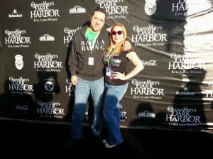 Queen Mary Dark Harbor, Halloween, Long Beach