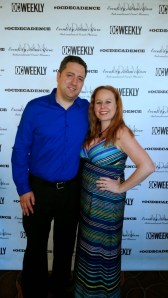 OC Weekly Decadence Event, Costa Mesa Hilton, Orange County Restaurants