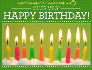 birthday deals, freebies, restaurants, travel