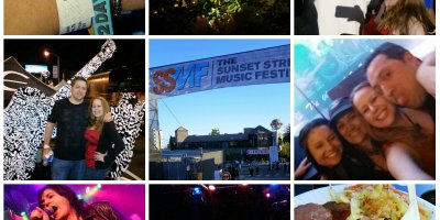 Sunset Strip Music Festival, SSMF, hollywood, sunset strip, concert
