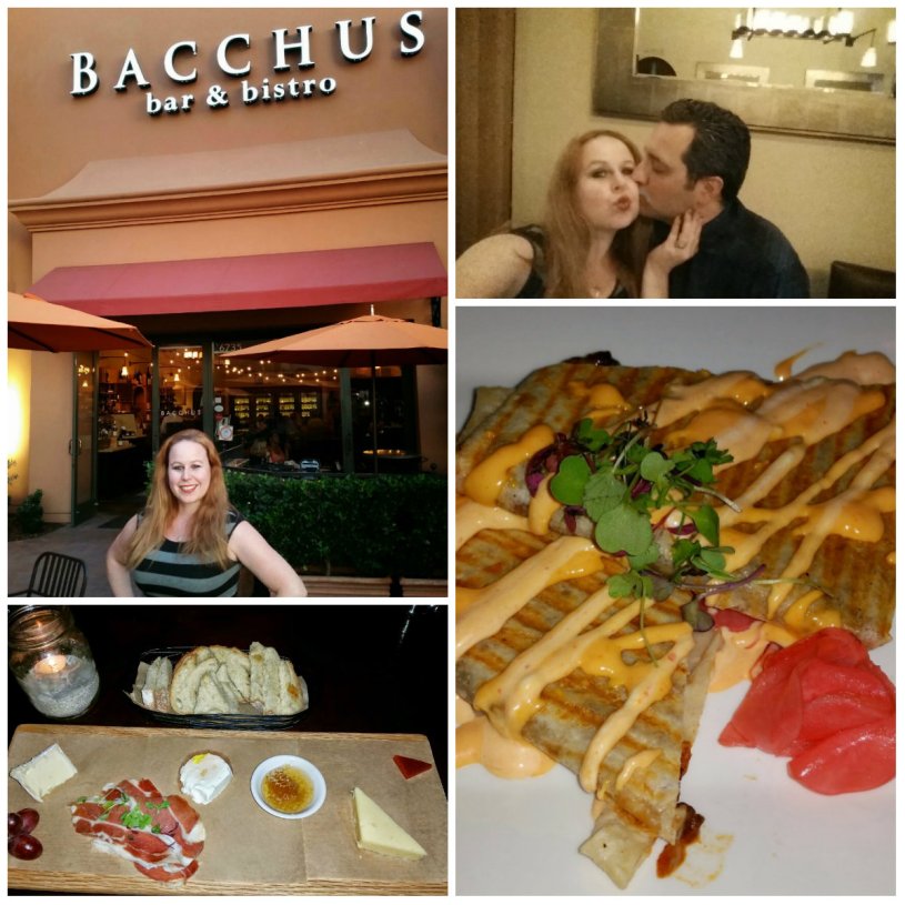 Bacchus Bar and Bistro, Irvine, restaurants, wine bar, quail hill