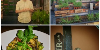 The Boathouse Collective, Costa Mesa Restaurant, Art, Live Music