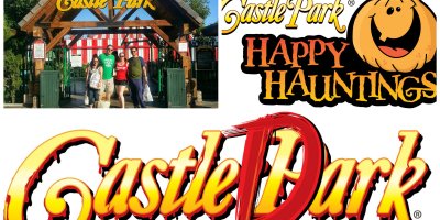 castle park, castle dark, happy hauntings, riverside, halloween events