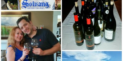 Celebration of harvest, santa barbara wines, vintner's association