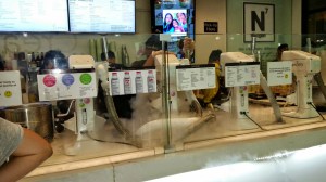 Creamistry, Nitrogen ice cream , ice cream