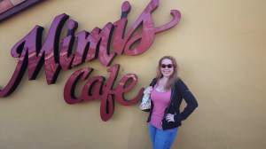 Mimi's Cafe, new frites grill menu