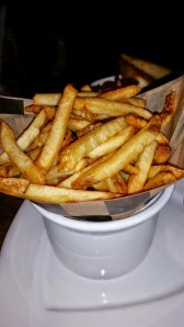 Mimi's Cafe, new frites grill menu