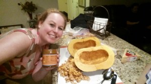 Kabocha squash recipe, fall recipes, cooking with squash