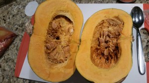 Kabocha squash recipe, fall recipes, cooking with squash
