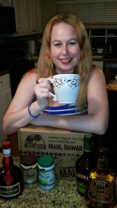 Maui sugar raws, maui sugar recipes, maui, hawaii