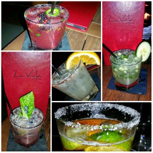 La Vida Cantina, Costa Mesa, Mexican Food, The Triangle