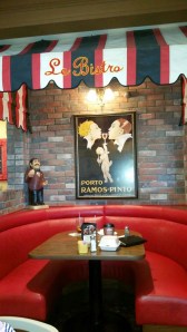 Mimi's Cafe, new frites grill menu