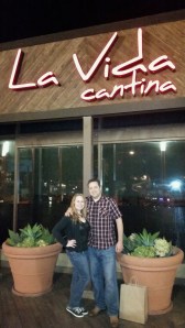 La Vida Cantina, Costa Mesa, Mexican Food, The Triangle