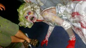 Dark Harbor,Queen Mary, Halloween Events, Long Beach