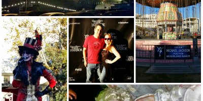 Dark Harbor,Queen Mary, Halloween Events, Long Beach