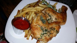 Mimi's Cafe, new frites grill menu