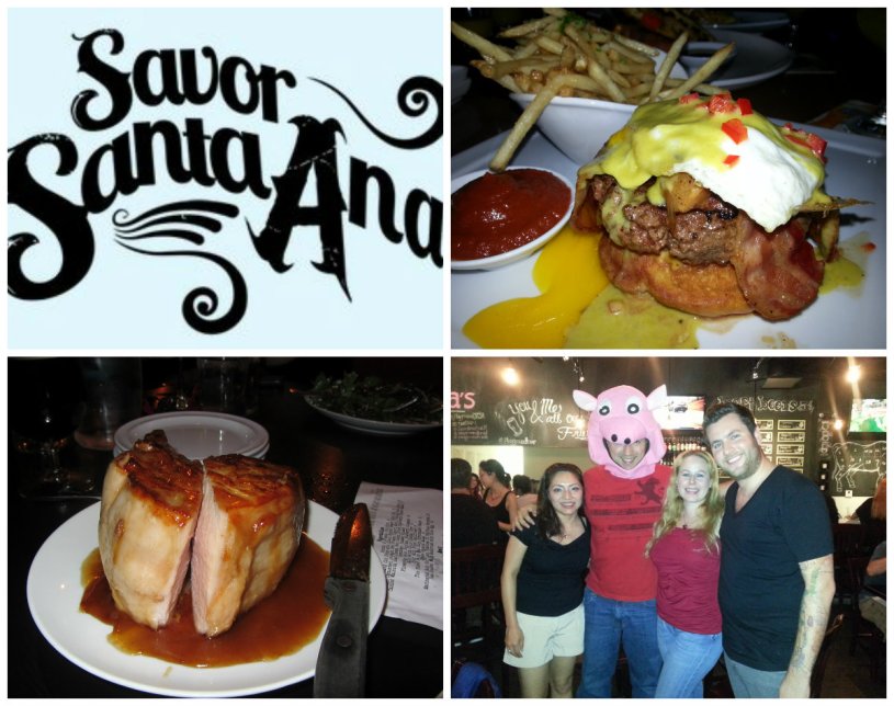 Savor Santa Ana, Downtown Santa Ana, DTSA, Free tickets